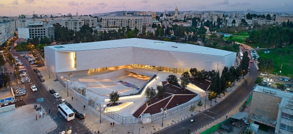 Jerusalem präsentiert sich auf der IMEX 2024